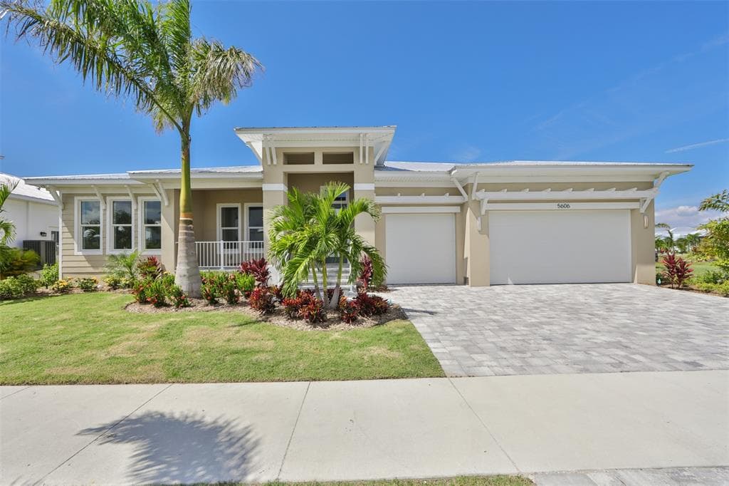 5606 TYBEE ISLAND DRIVE APOLLO BEACH, FL 33572