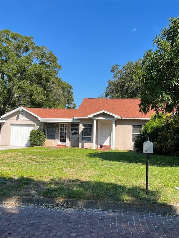 2838 53RD STREET S GULFPORT, FL 33707