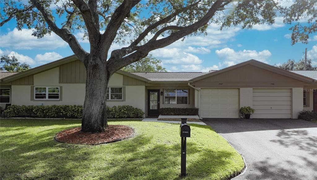 1507 HEATHER RIDGE BOULEVARD DUNEDIN, FL 34698