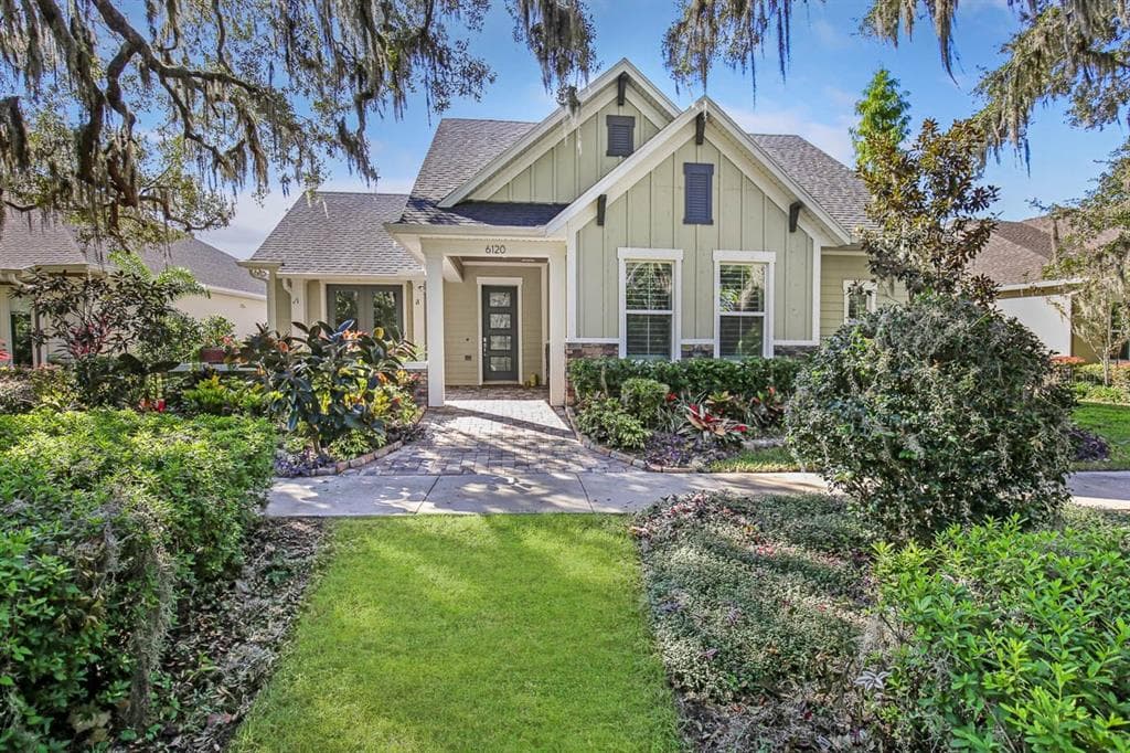6120 WATERCOLOR DRIVE LITHIA, FL 33547