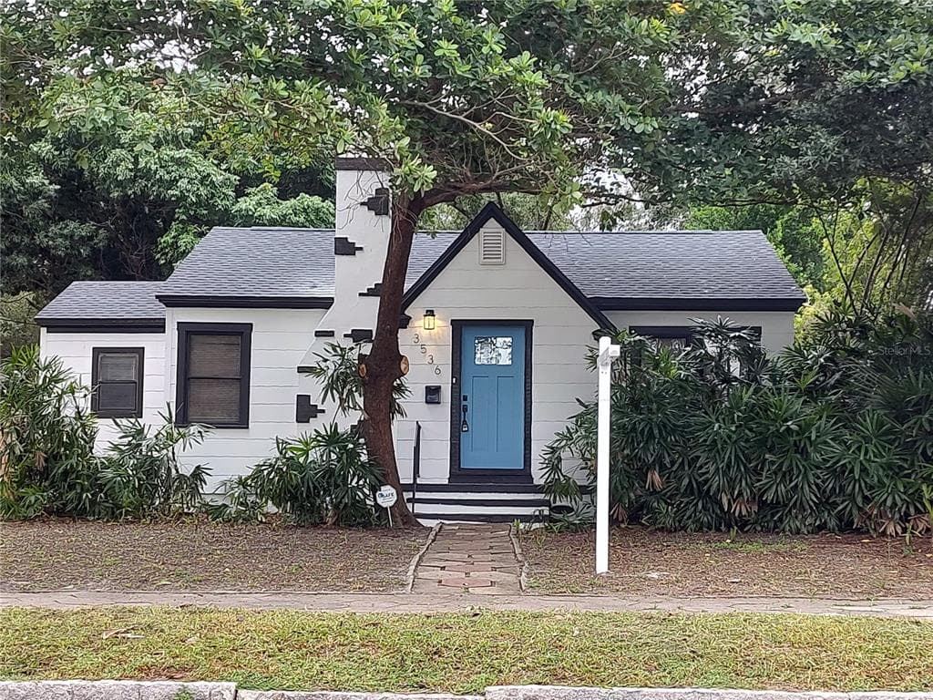 3536 2ND AVENUE N ST PETERSBURG, FL 33713