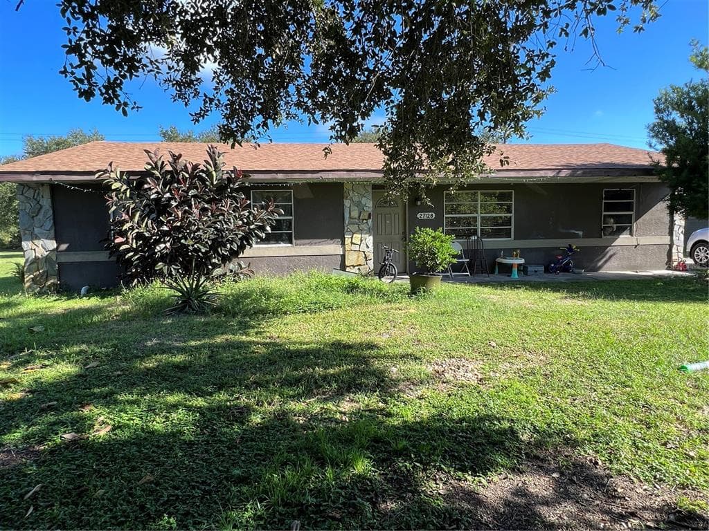 27128 JORDAN AVENUE PUNTA GORDA, FL 33983
