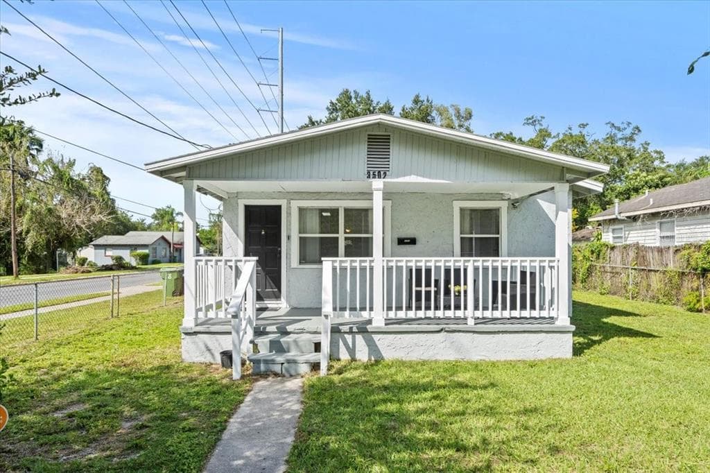 3502 E 28TH AVENUE TAMPA, FL 33605