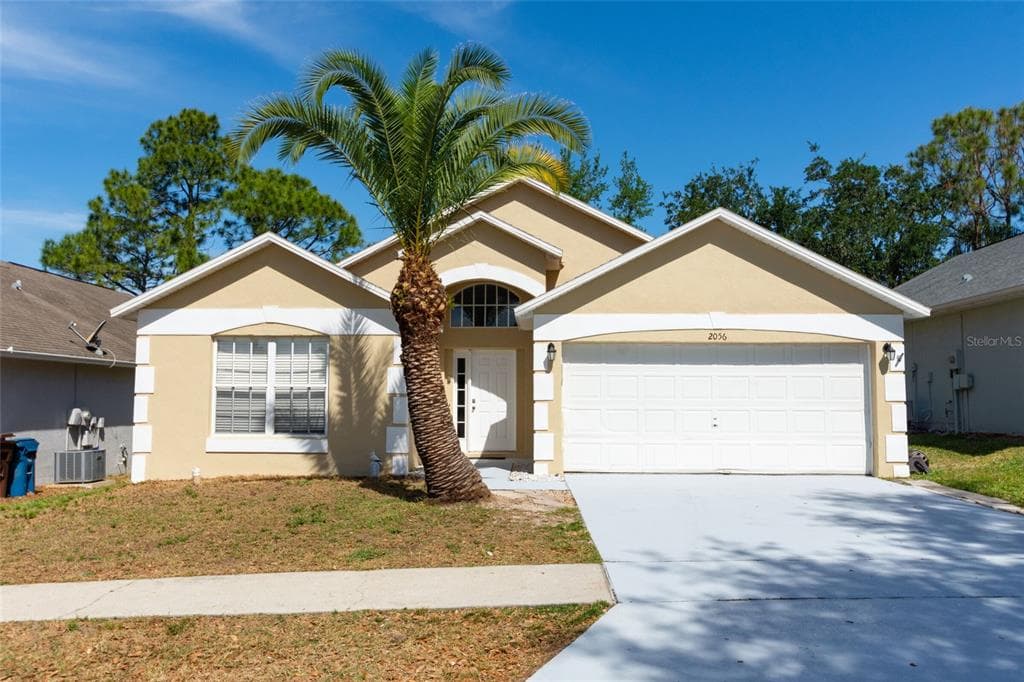 2056 HEMINGWAY AVENUE HAINES CITY, FL 33844