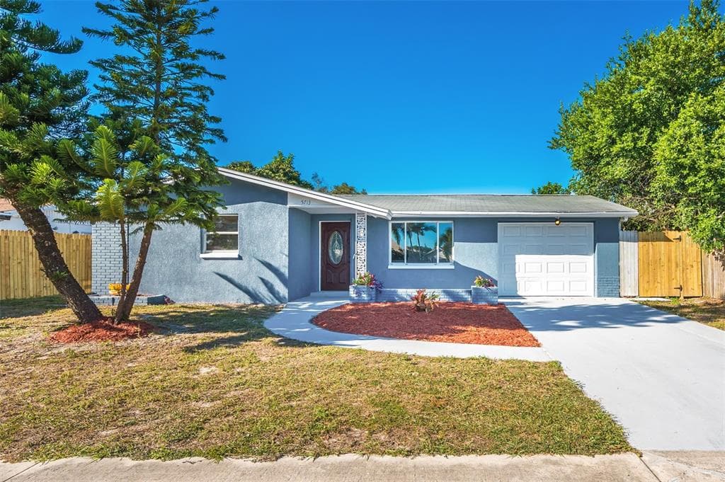 5713 RIDDLE ROAD HOLIDAY, FL 34690