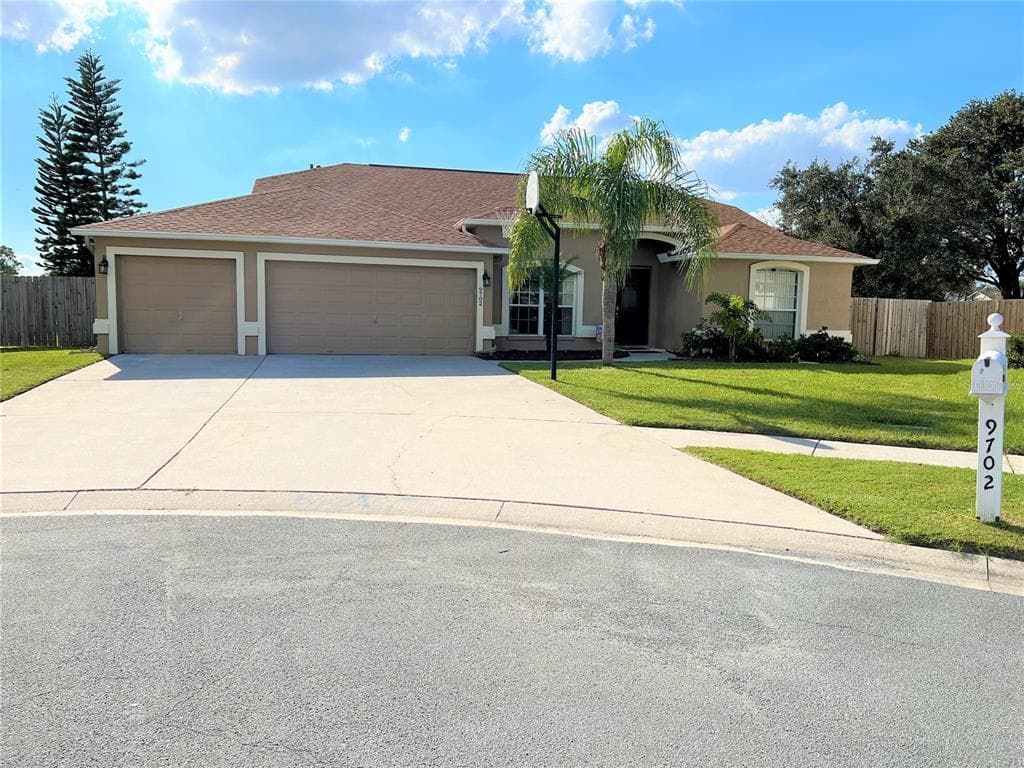 9702 MARY ROBIN DRIVE