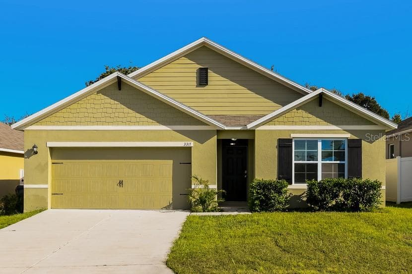 3317 WELLBORN DRIVE DAVENPORT, FL 33897