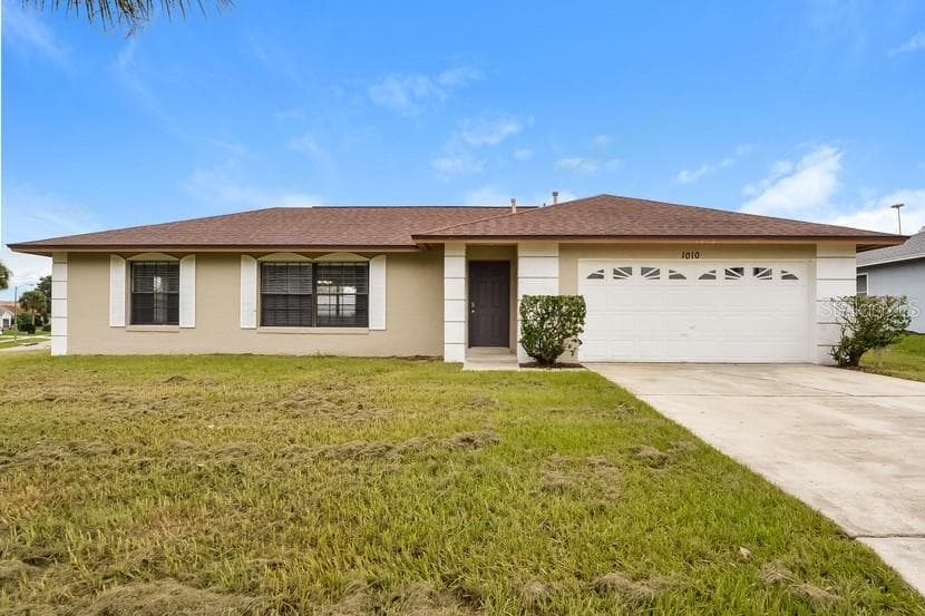 1010 ELIZABETH RIDGE COURT KISSIMMEE, FL 34747