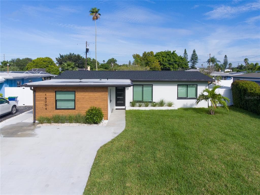 16004 REDINGTON DRIVE REDINGTON BEACH, FL 33708