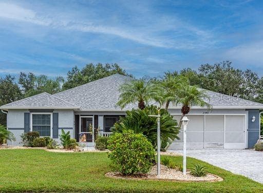 2340 EMERALD LAKE DRIVE SUN CITY CENTER, FL 33573