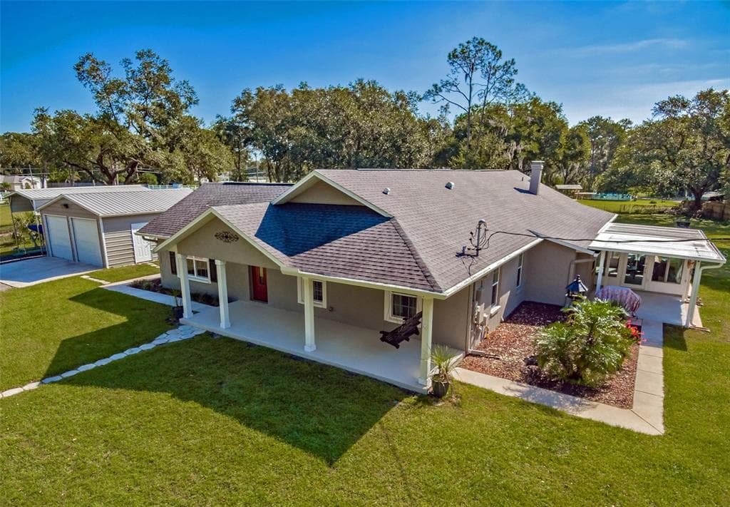 2618 HAWK GRIFFIN ROAD PLANT CITY, FL 33565