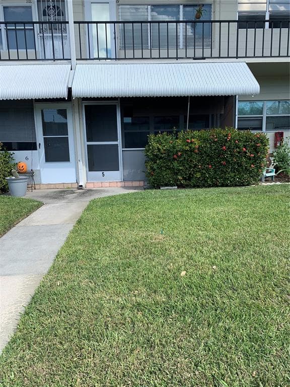 4001 58TH STREET N UNIT 5S KENNETH CITY, FL 33709