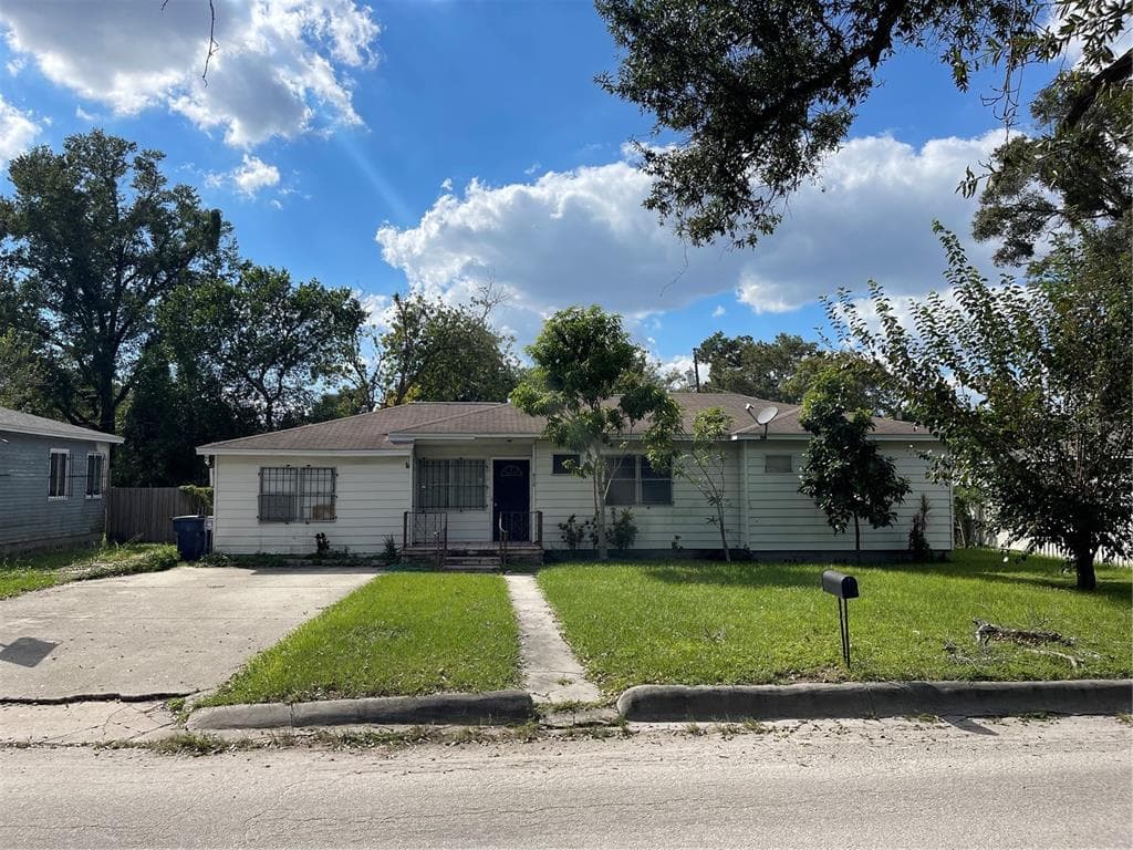 4110 N MARGUERITE STREET TAMPA, FL 33603