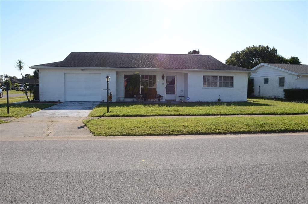 1159 FERNWOOD DRIVE HOLIDAY, FL 34690