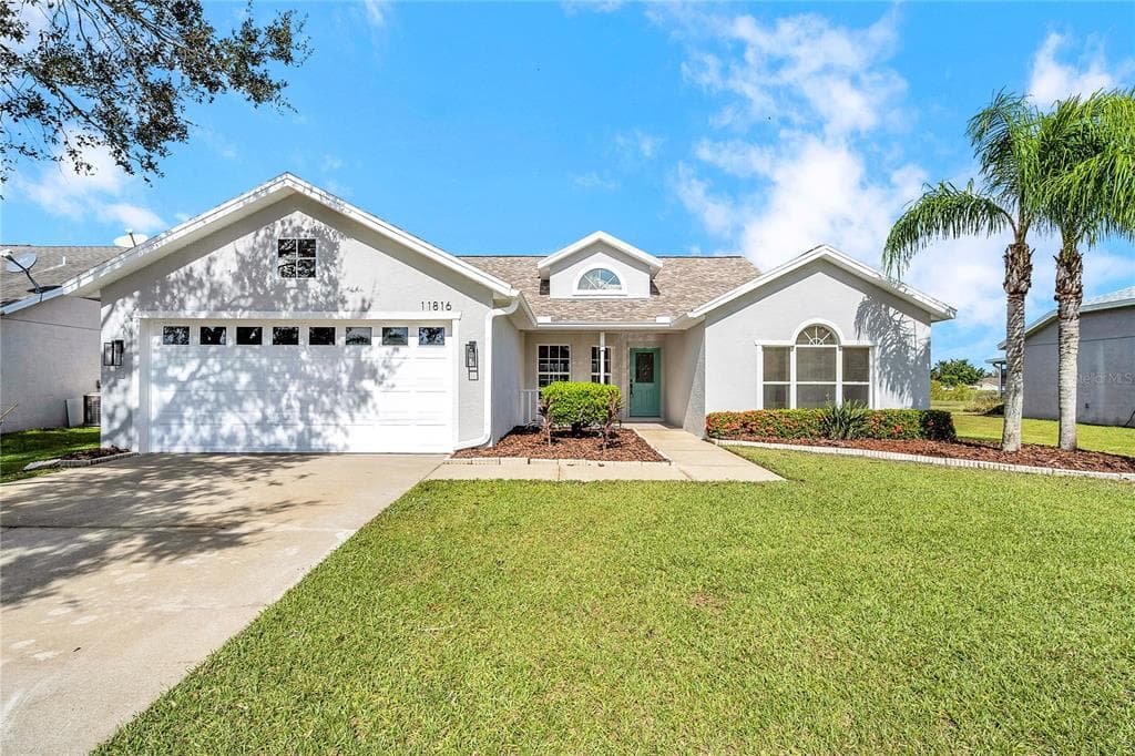 11816 DUNSTER LANE PARRISH, FL 34219