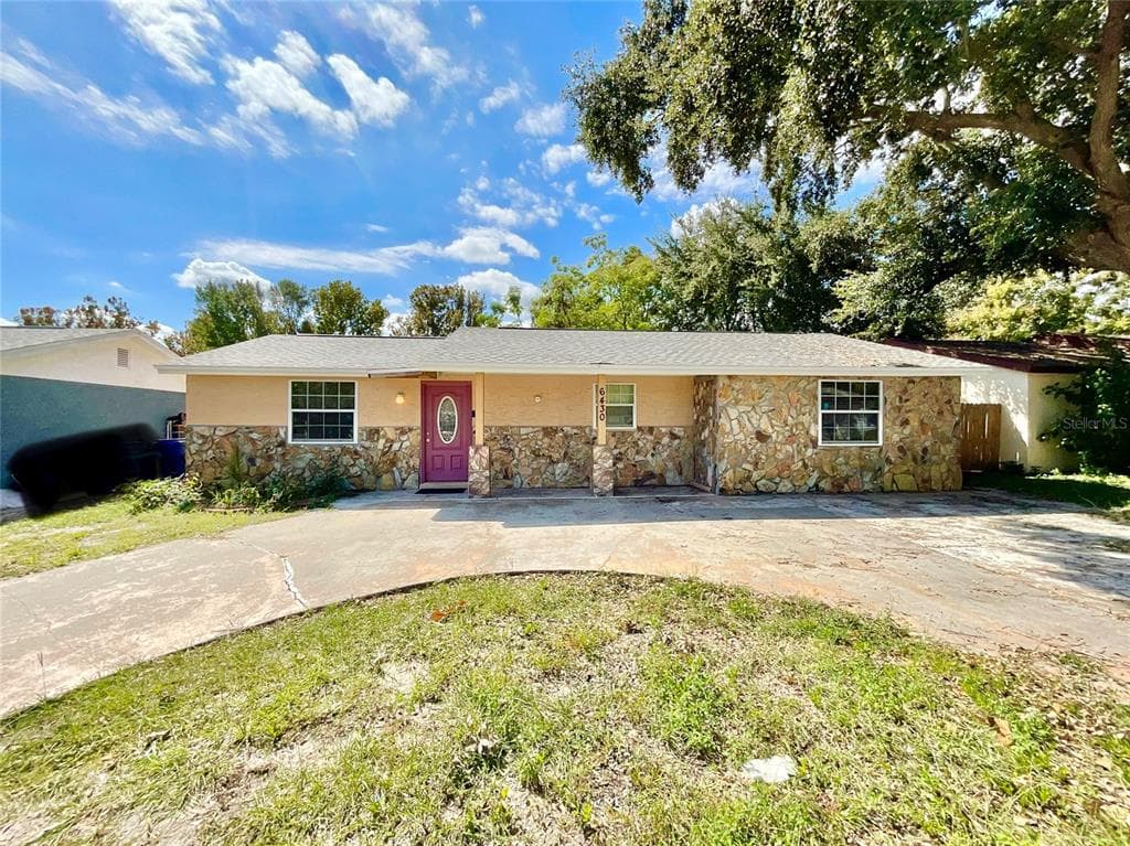 6430 RENO AVENUE NEW PORT RICHEY, FL 34653