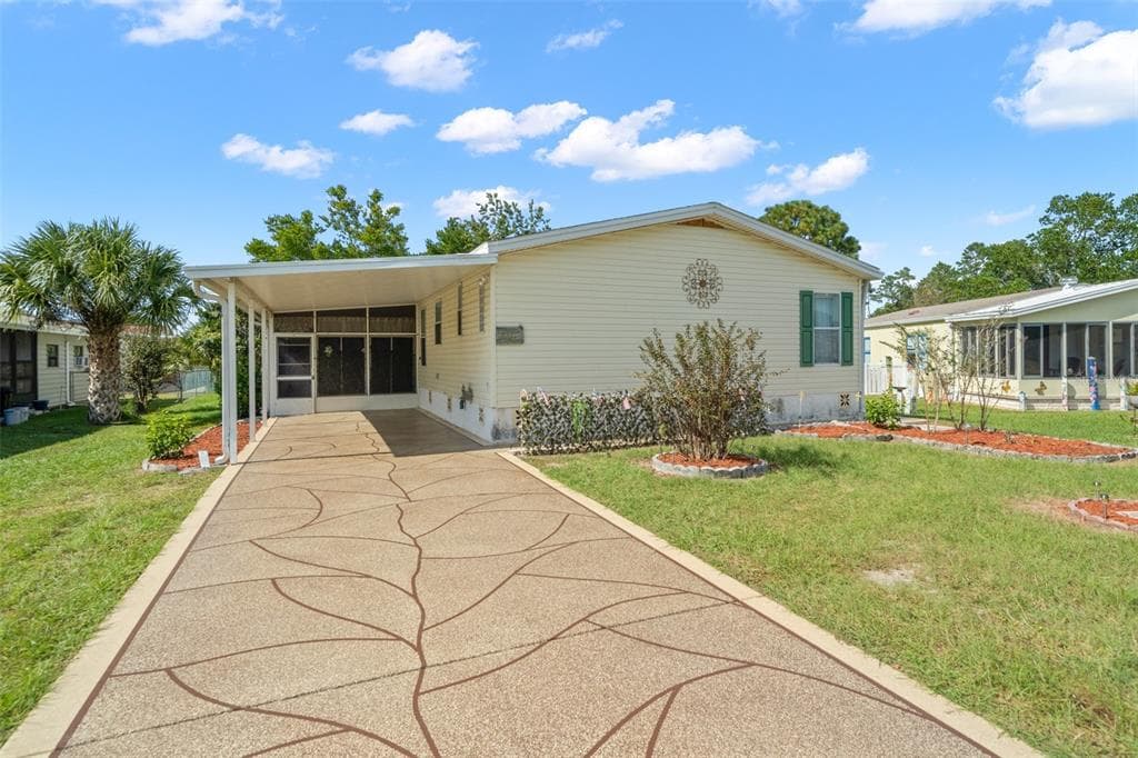 9217 ADMIRAL STREET BROOKSVILLE, FL 34613