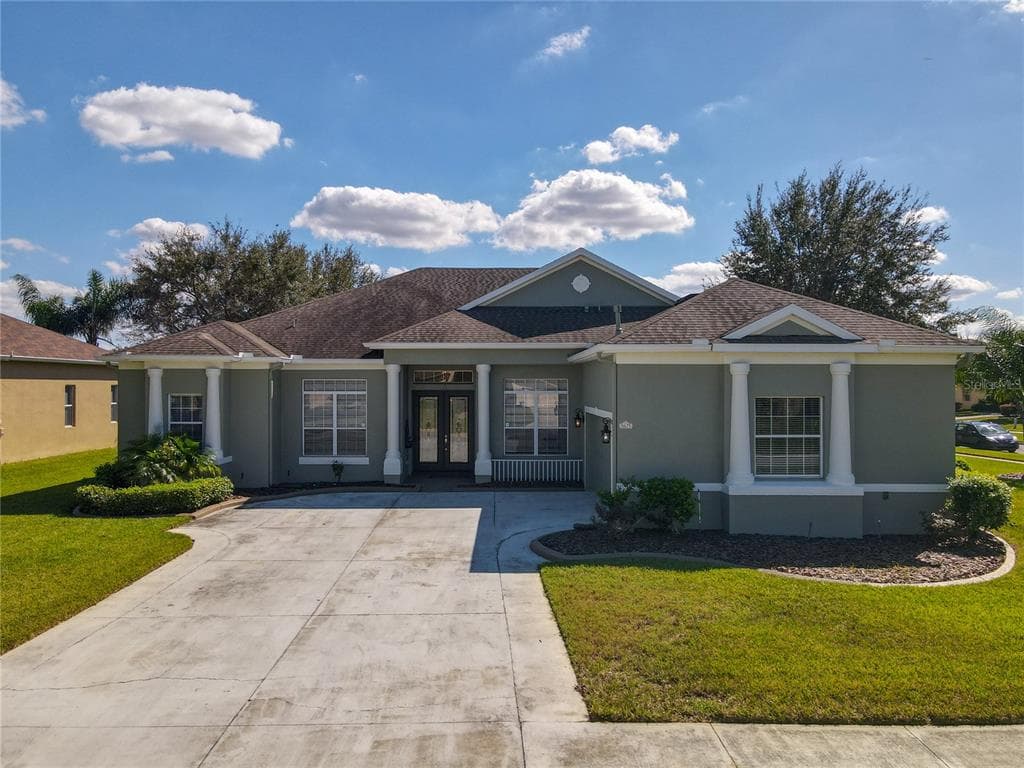 3675 PEACEFUL VALLEY DRIVE CLERMONT, FL 34711