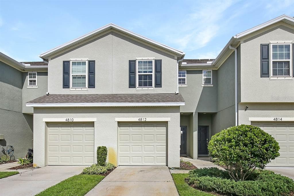 4812 WHITE SANDERLING COURT TAMPA, FL 33619
