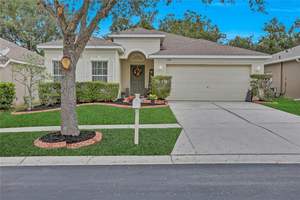 1180 EMERALD HILL WAY VALRICO, FL 33594