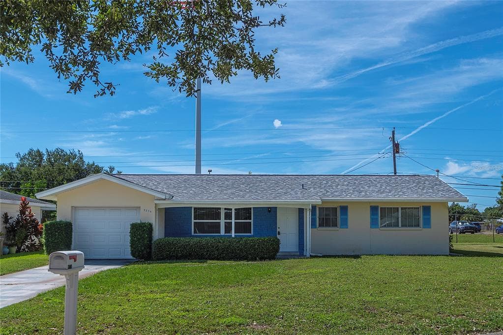 9276 111TH STREET SEMINOLE, FL 33772