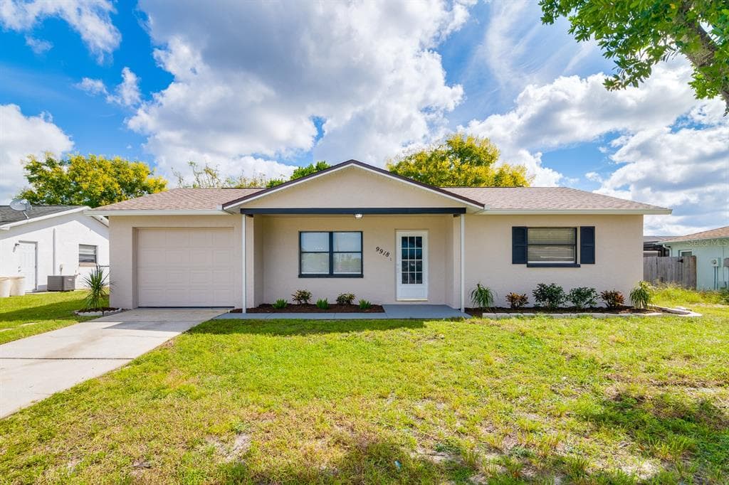 9918 MOREHEAD LANE PORT RICHEY, FL 34668