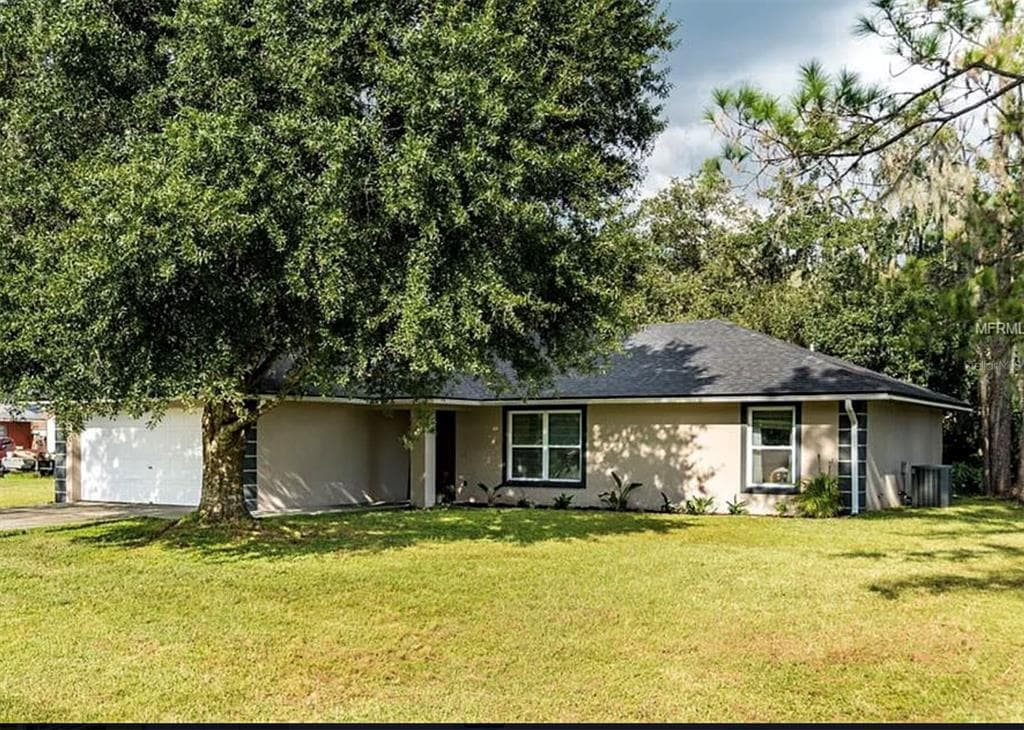 5125 PHEASANT DRIVE MULBERRY, FL 33860