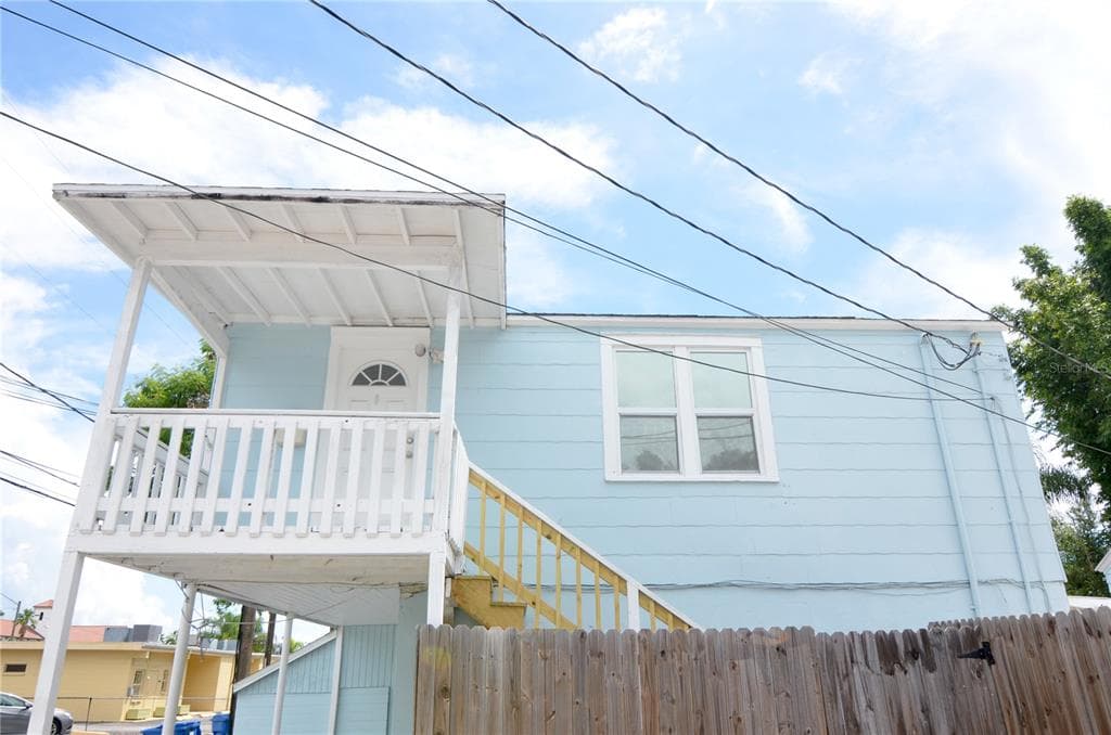 2649 DARTMOUTH AVENUE N UNIT 1/2 ST PETERSBURG, FL 33713