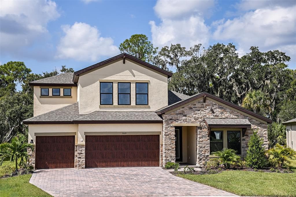 9169 WARM SPRINGS CIRCLE PARRISH, FL 34219
