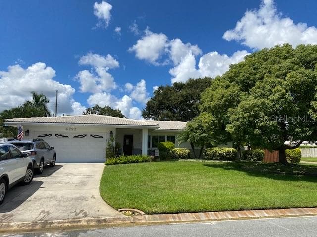 4292 10TH STREET NE ST PETERSBURG, FL 33703