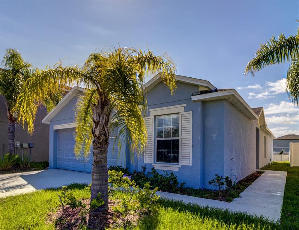 1147 SEMINOLE SKY DRIVE RUSKIN, FL 33570