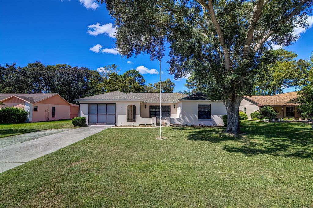 4141 GLADE ROAD SPRING HILL, FL 34606