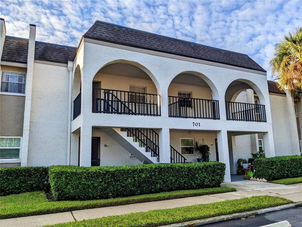 701 RUSSELL LANE UNIT 209 BRANDON, FL 33510