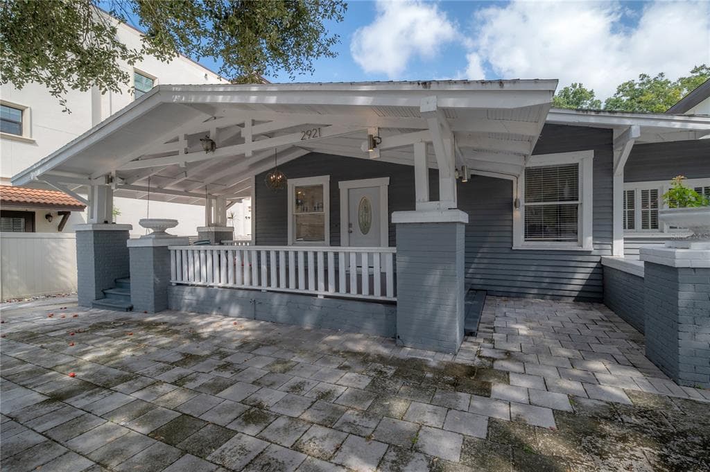 2921 W EL PRADO BOULEVARD TAMPA, FL 33629