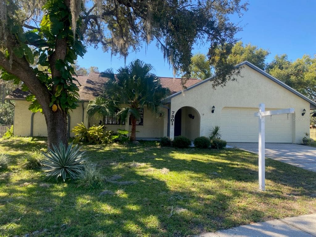 7301 CANVASBACK DRIVE