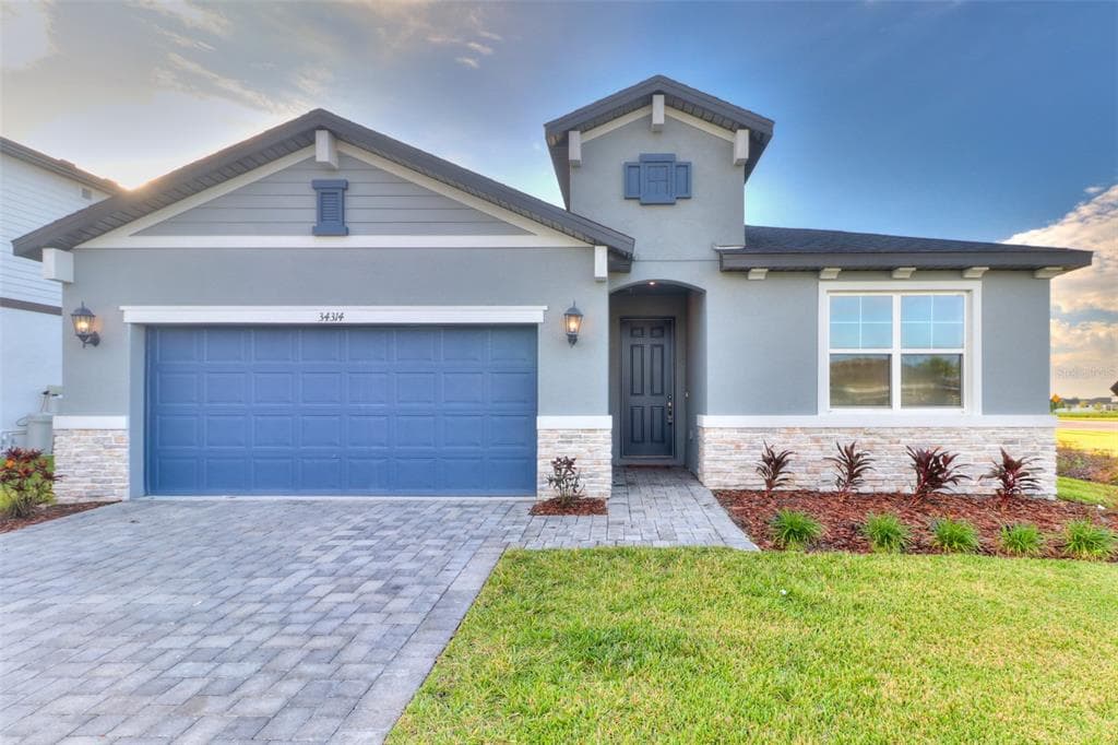 34314 WYNTHORNE PLACE WESLEY CHAPEL, FL 33545