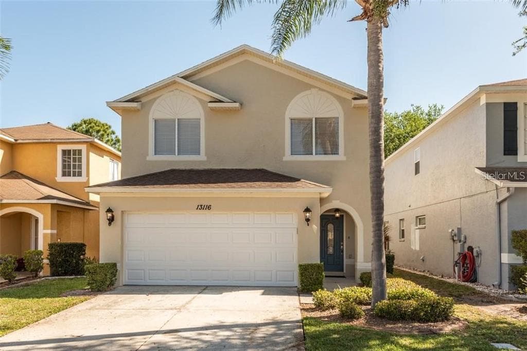 13116 FENNWAY RIDGE DRIVE RIVERVIEW, FL 33579