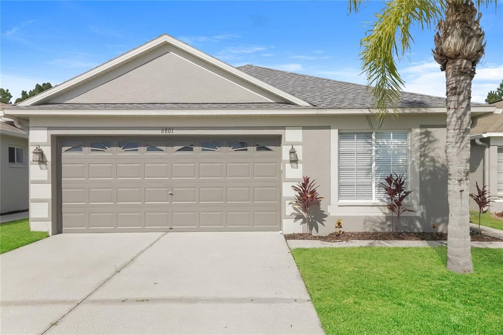 6801 ARAMON COURT WESLEY CHAPEL, FL 33545