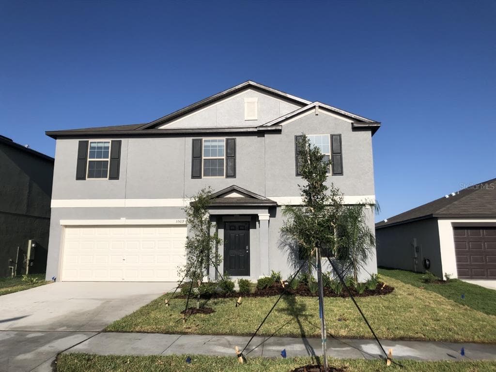 3509 COASTAL DUSK DRIVE PLANT CITY, FL 33565