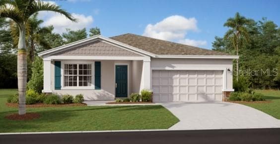 3072 BLUE BONNET LANE OSTEEN, FL 32764