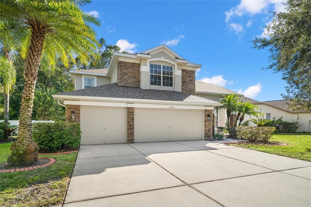 12712 STANWYCK CIRCLE TAMPA, FL 33626