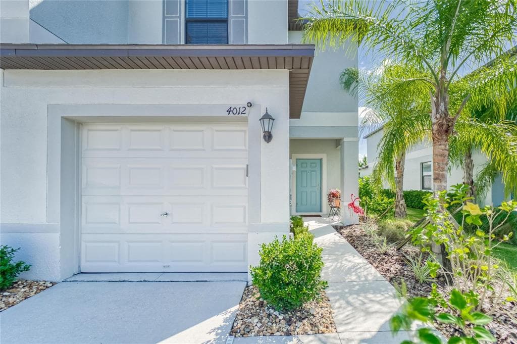 4012 WILD SENNA BOULEVARD TAMPA, FL 33619