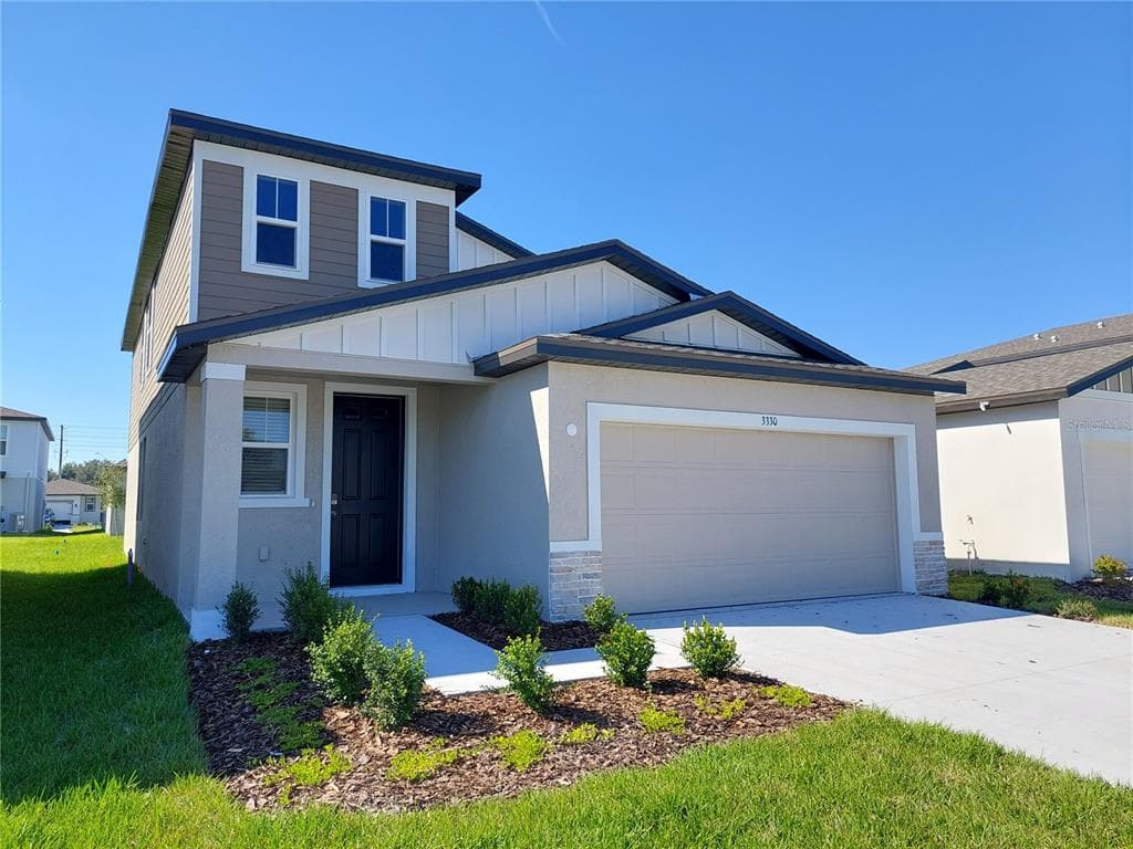 3330 FRESNO PLACE ZEPHYRHILLS, FL 33541