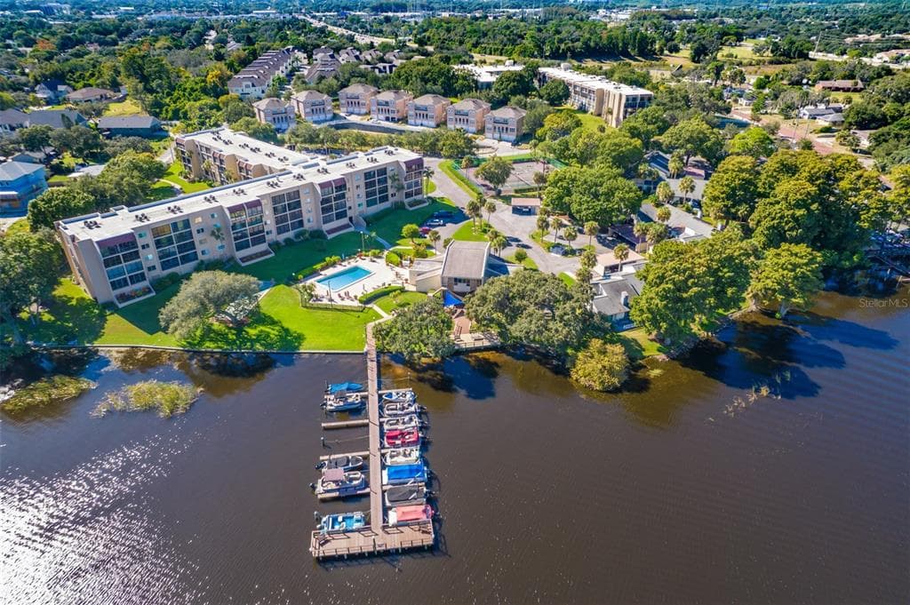 90 S HIGHLAND AVENUE UNIT 416 TARPON SPRINGS, FL 34689
