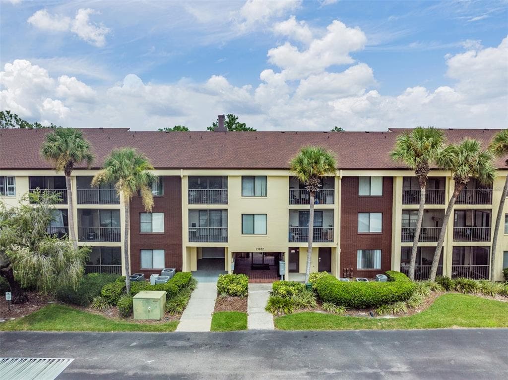 13602 S VILLAGE DRIVE UNIT 1314 TAMPA, FL 33618