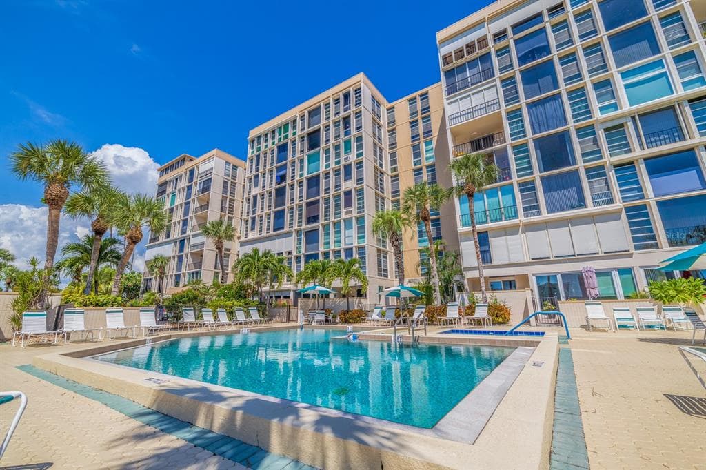 7400 SUN ISLAND DRIVE S UNIT 312 SOUTH PASADENA, FL 33707