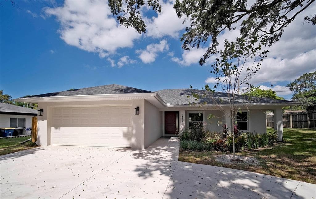 1536 PALMETTO STREET CLEARWATER, FL 33755