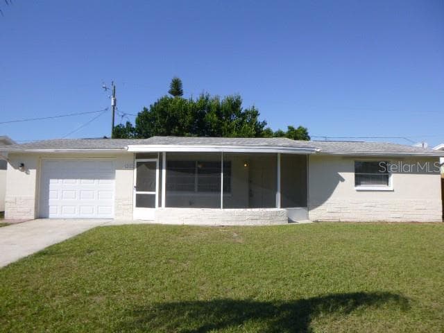 5203 LOFTON DRIVE NEW PORT RICHEY, FL 34652