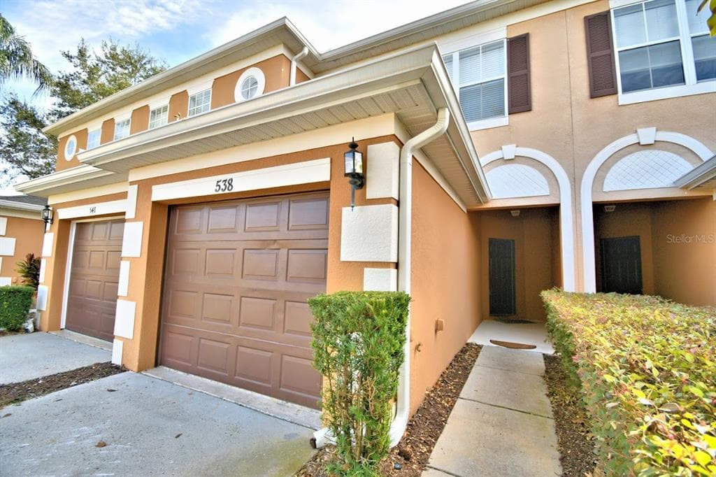 538 BEXLEY DRIVE DAVENPORT, FL 33897