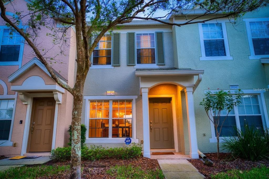 10151 BESSEMER POND COURT RIVERVIEW, FL 33578